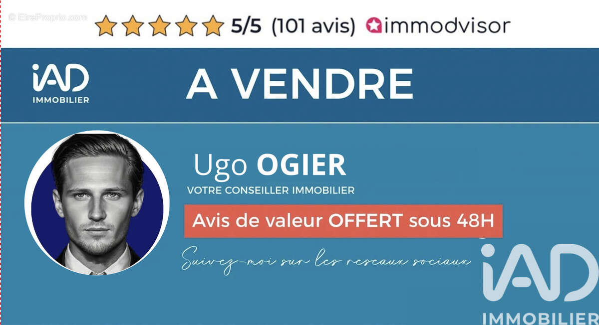 Photo 4 - Maison à SAINT-JOUAN-DES-GUERETS