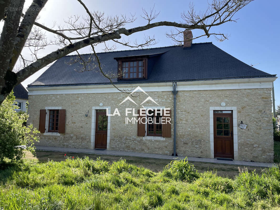 Maison à MALICORNE-SUR-SARTHE