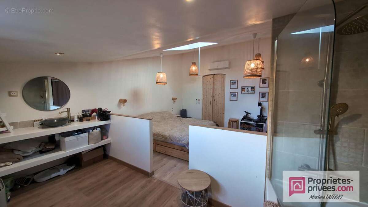 Maison à CHATEAU-RENAULT