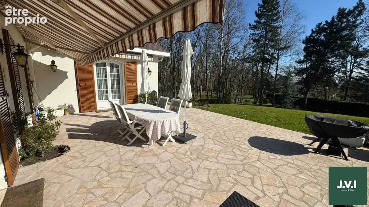 Maison à SAINT-BRICE-SOUS-FORET