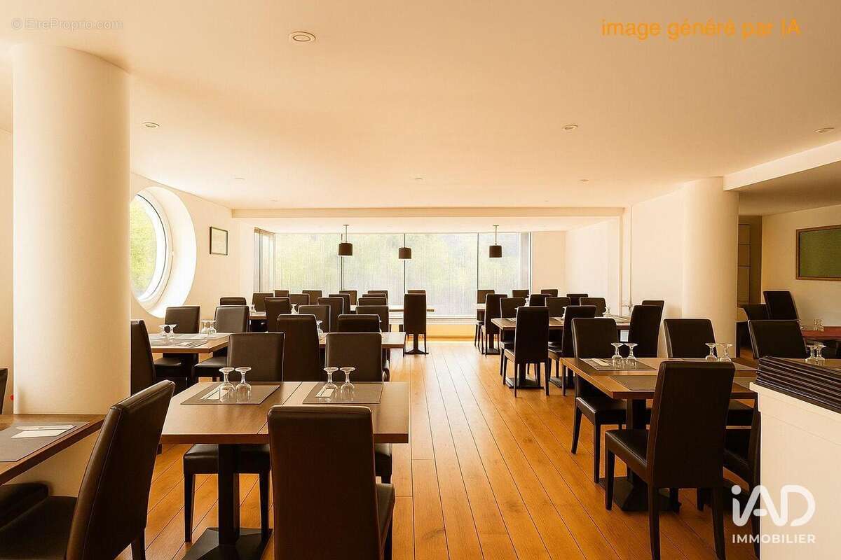 Photo 3 - Commerce à ISSY-LES-MOULINEAUX