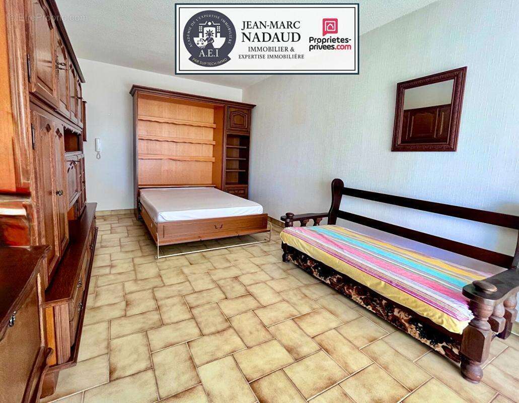 Appartement à SAINT-RAPHAEL