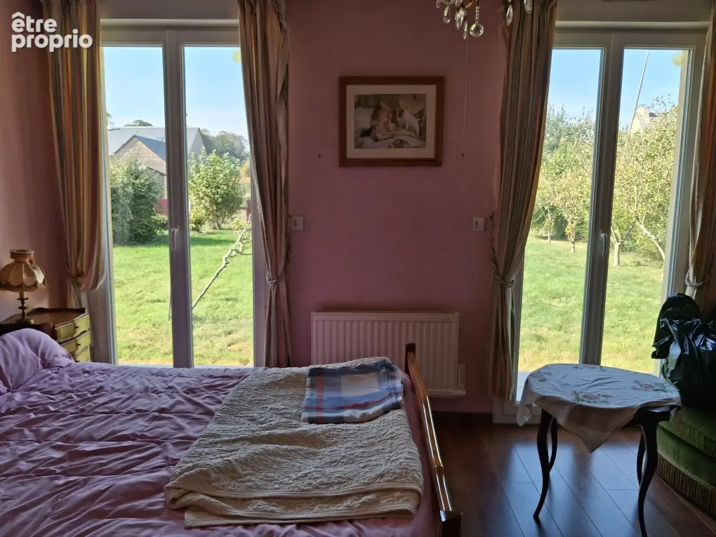 Maison sur Quettehou de plain-pied avec 3 chambres et garage ! - photo 10