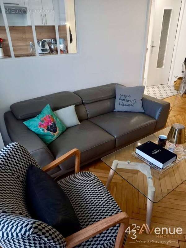 Appartement à SAINT-ETIENNE