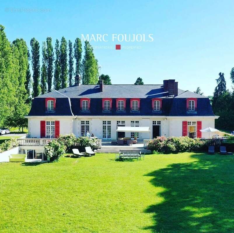 Élégante Propriété Équestre proche Barbizon - photo 48