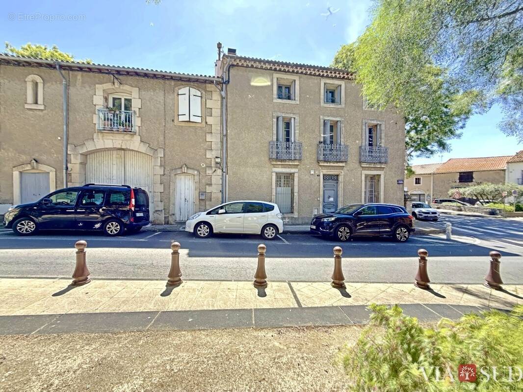 Maison à PORTIRAGNES