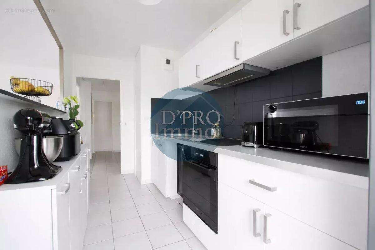 Appartement T3 Saint-herblain Quartier Solvardière - photo 6