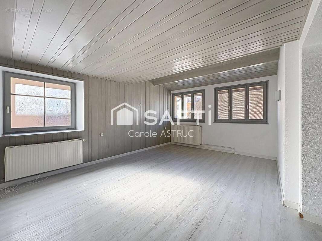 Photo 3 - Appartement à LES HOPITAUX-NEUFS