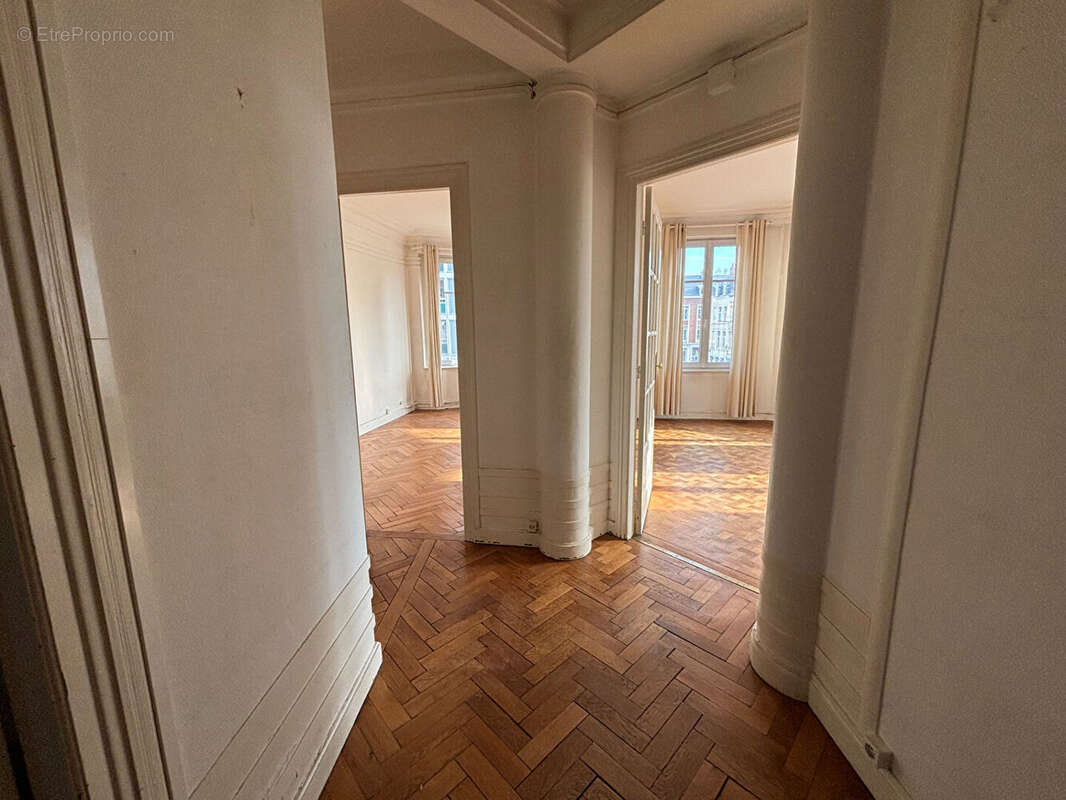 Appartement à LILLE