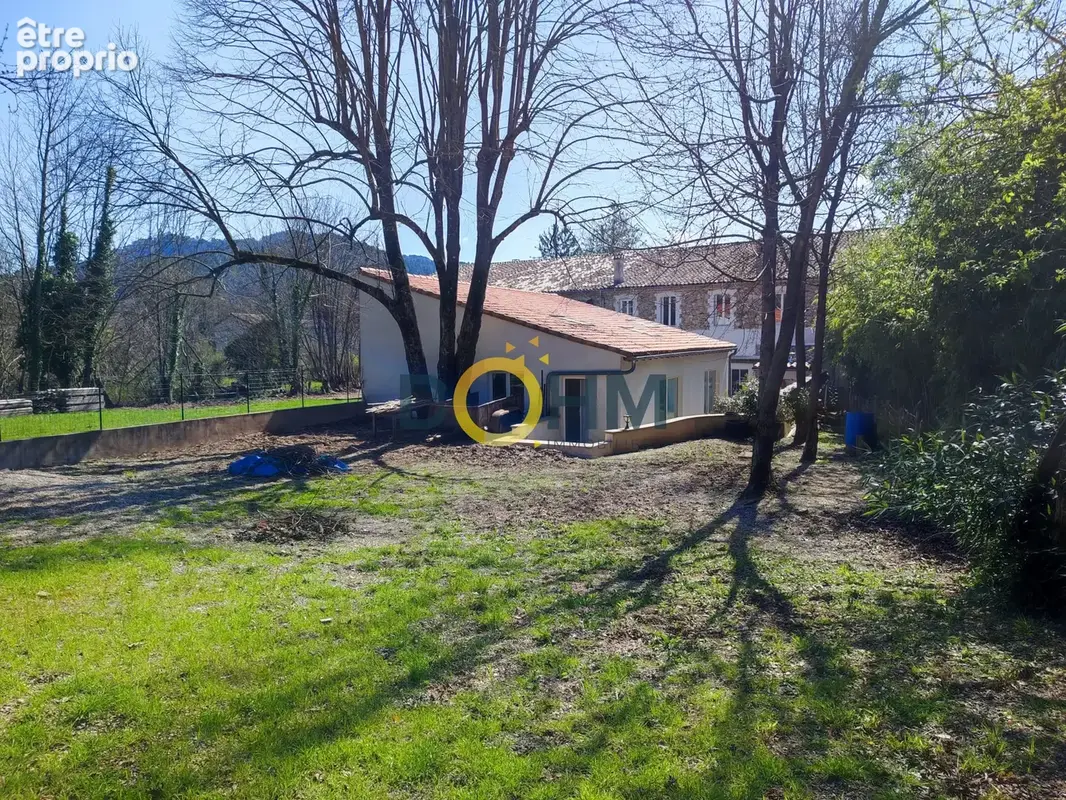 Mas en pierre 6 pièces 220 m2 avec piscine sur terrain 1100 m2 à 30 minutes d'Alès 310 000 € - photo 4