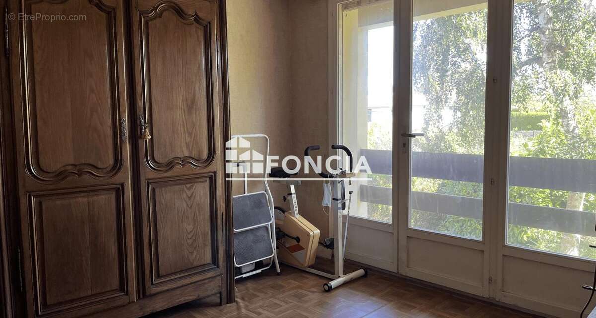 Maison à CHALANDRY