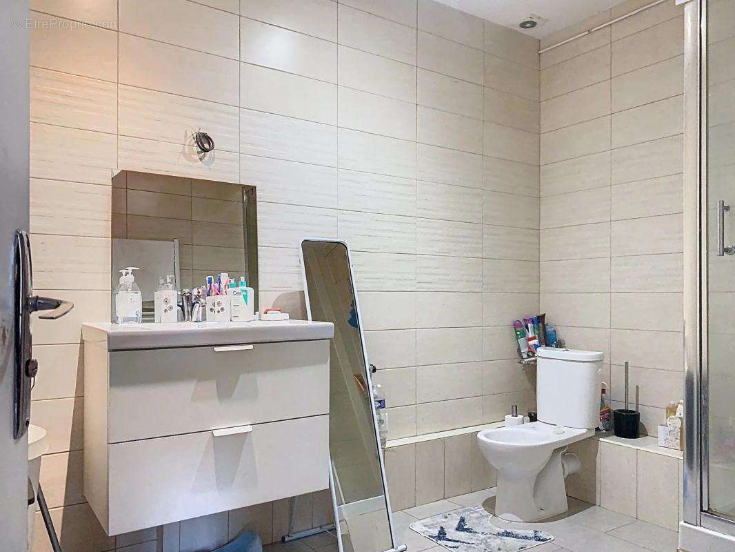 Appartement à TRAPPES