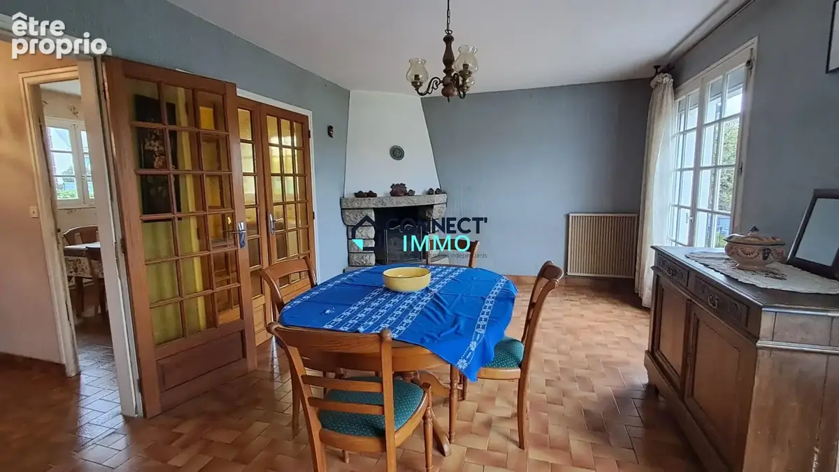 Maison 6 pièces 96 m² à vendre à Guiscriff (56560) - photo 4