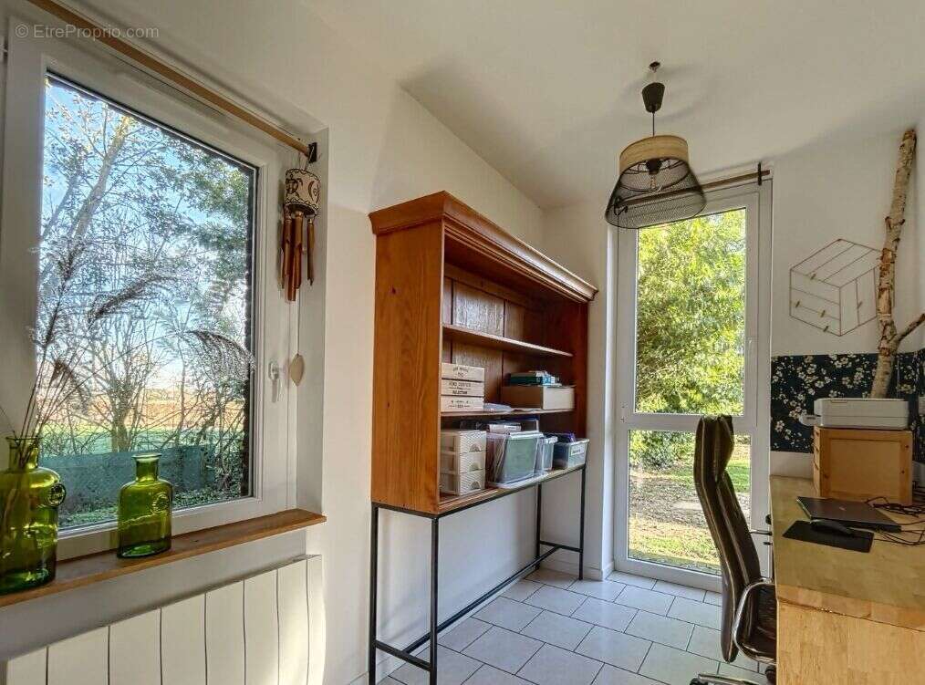 Maison à GERVILLE