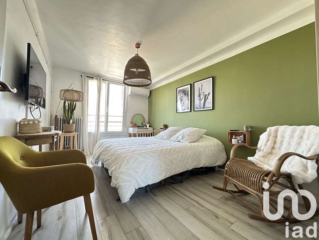 Photo 4 - Appartement à MARSEILLE-9E