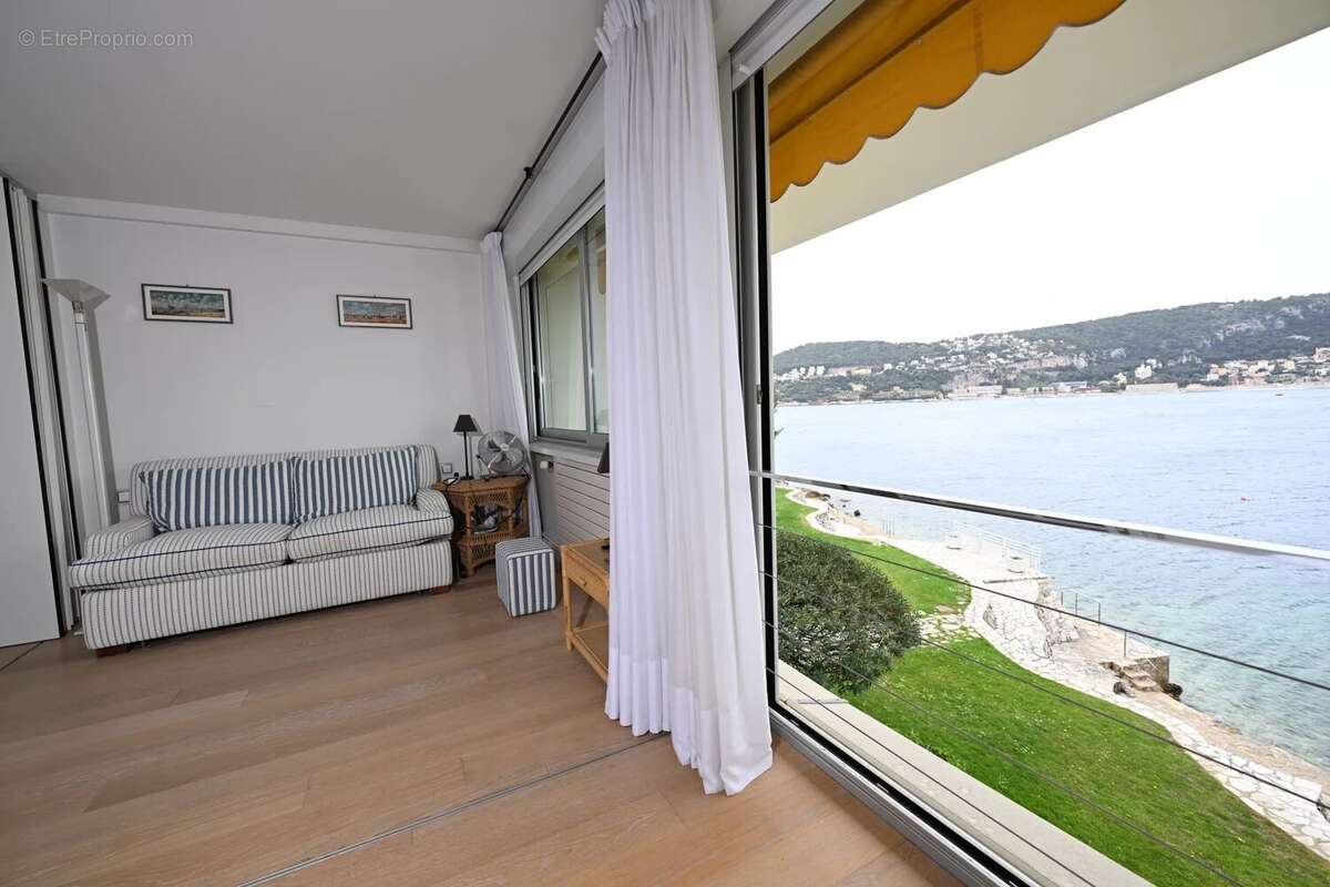 Appartement à SAINT-JEAN-CAP-FERRAT