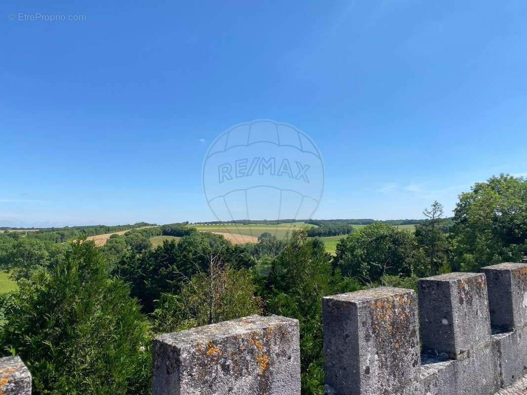 Maison à LA VILLEDIEU