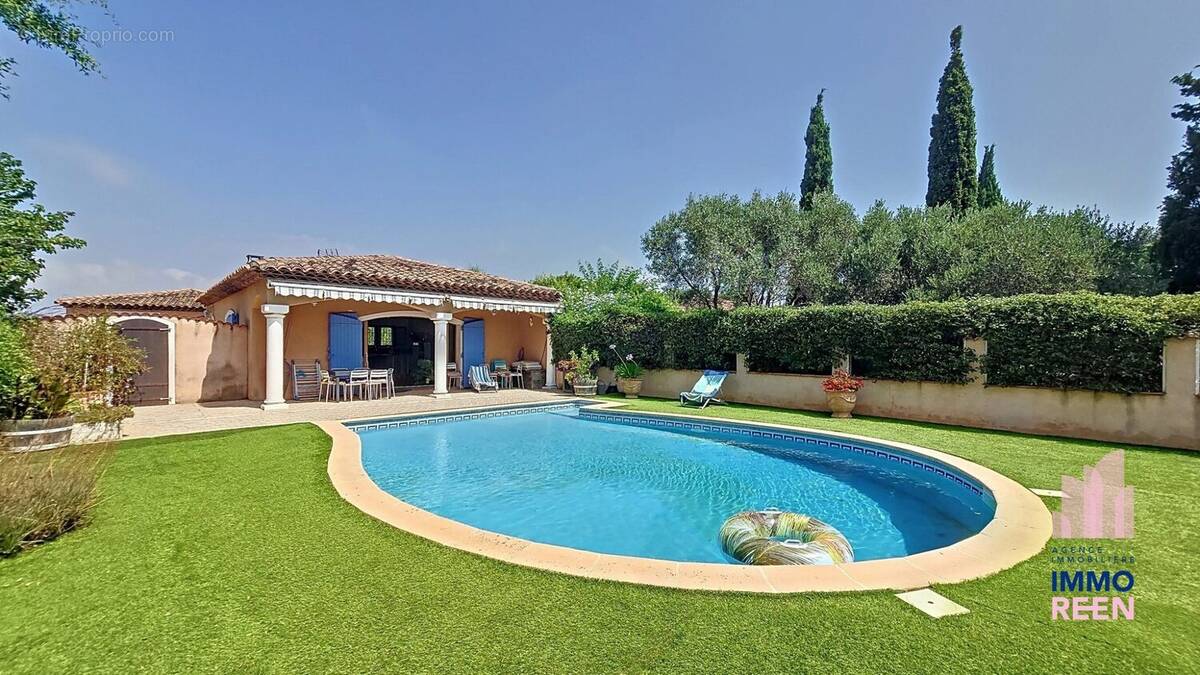 Maison à LA SEYNE-SUR-MER