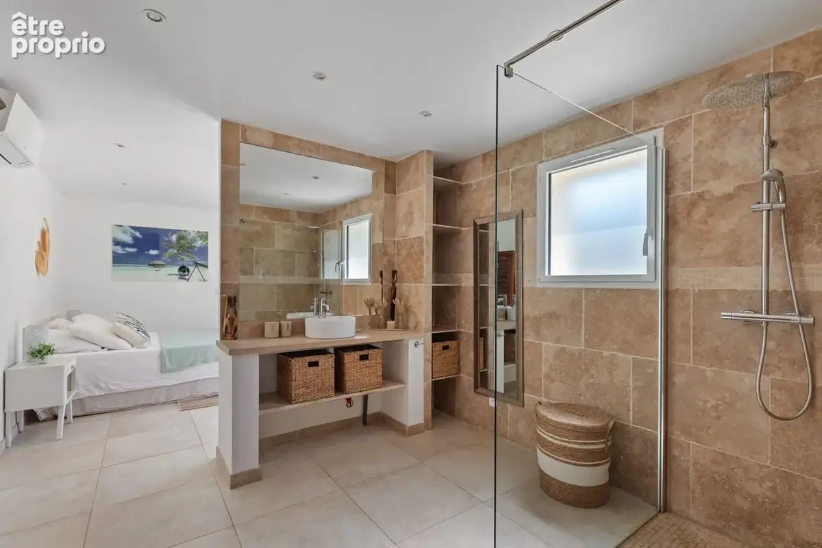 Maison 114 m² à Tourrettes-Sur-Loup  - photo 9