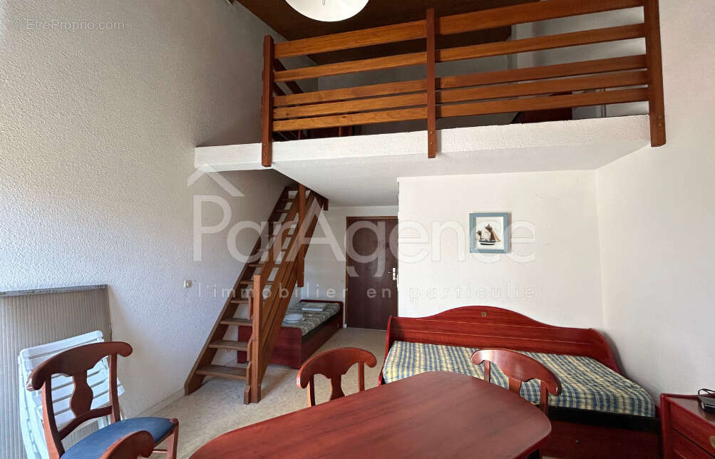 Appartement à SAINT-PALAIS-SUR-MER