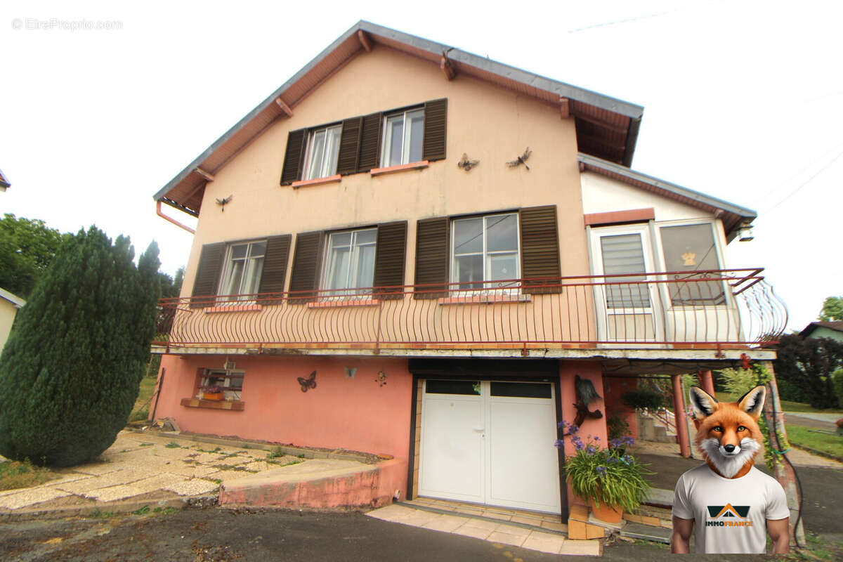 Maison à CHAGEY