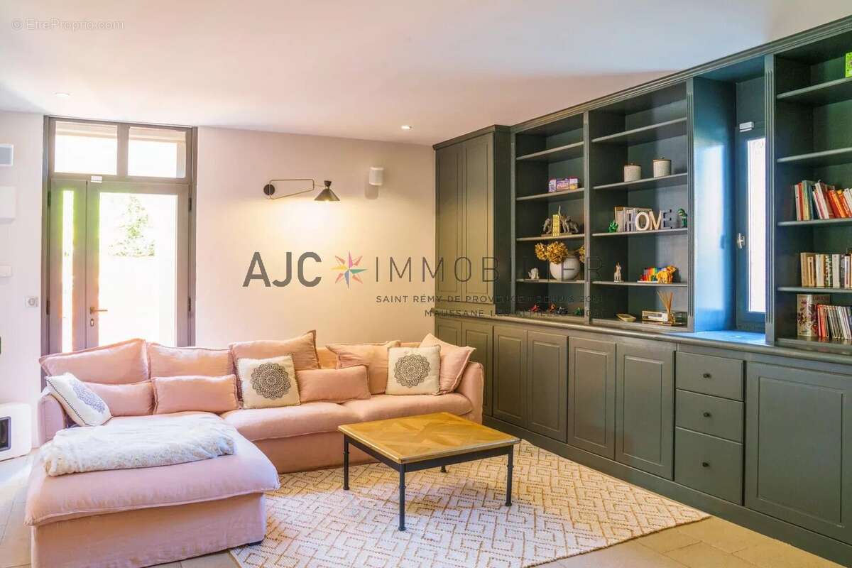 Maison à SAINT-REMY-DE-PROVENCE