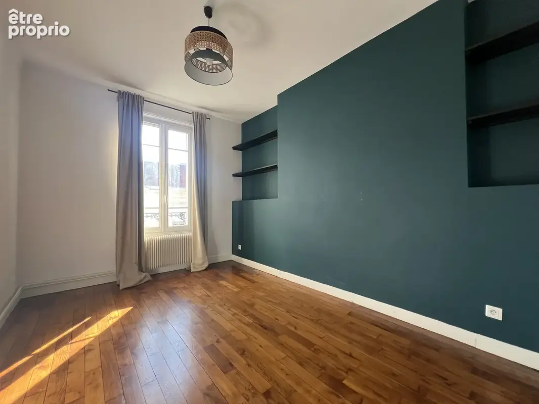 Reims centre-ville   appartement de caractère 121 m2   3 chambres - photo 7