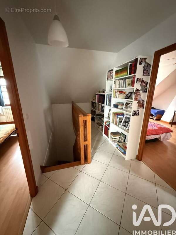 Photo 8 - Maison à VIGNEUX-SUR-SEINE