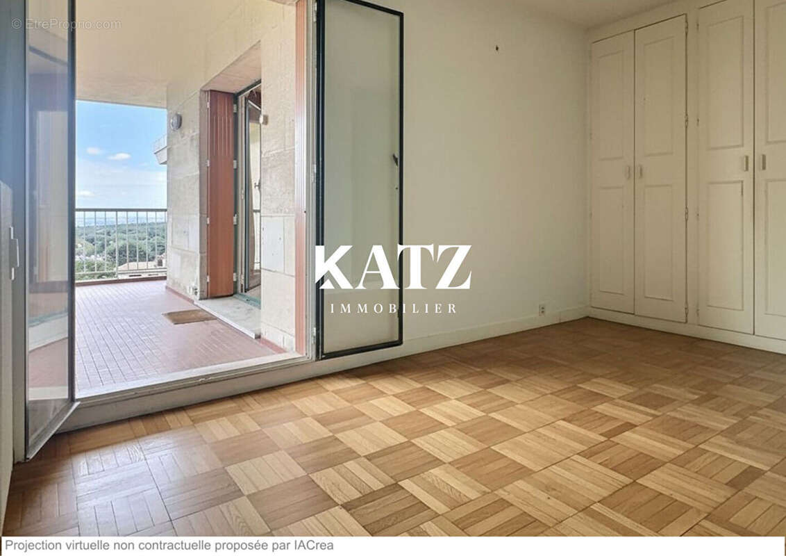 Appartement à GARCHES