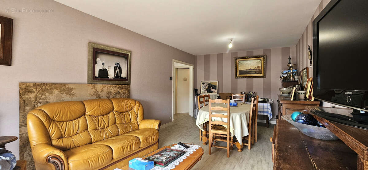 Appartement à GRANDCAMP-MAISY