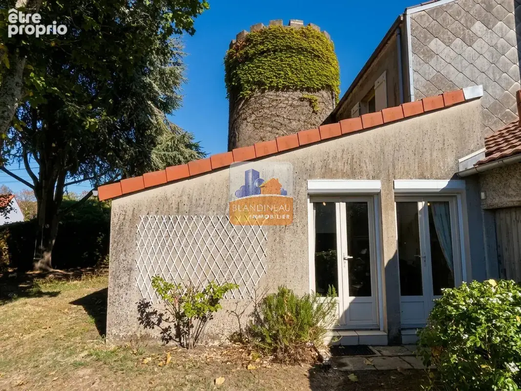 Bouguenais les couets, maison de 168 m² hab, 4 ch, garage 55 m² - photo 13