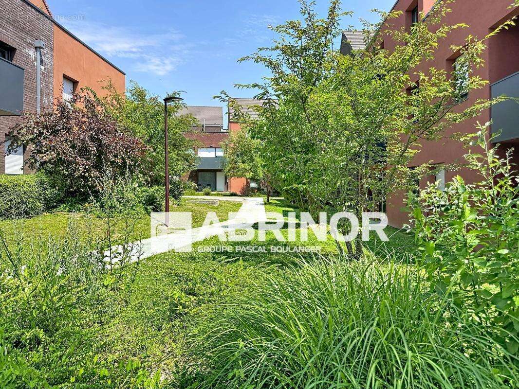Appartement de Type 3 avec grande terrasse et place de parking en sous-sol - photo 10