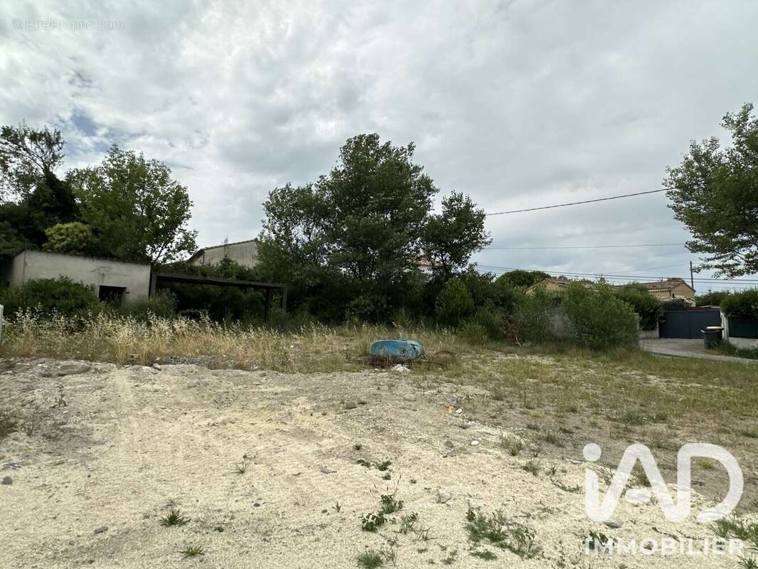 Terrain 572 m² à Lavilledieu  - photo 2