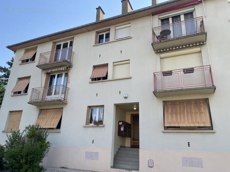 Appartement à DIJON