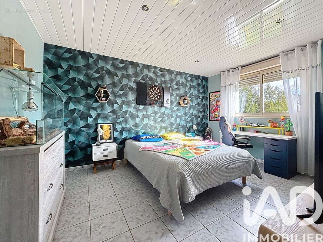 Photo 7 - Maison à BELLEVILLE-SUR-MEUSE