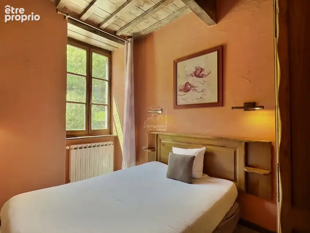 Vente restaurant - chambres hotes sur la route de l'aigoual - valleraugue - photo 9