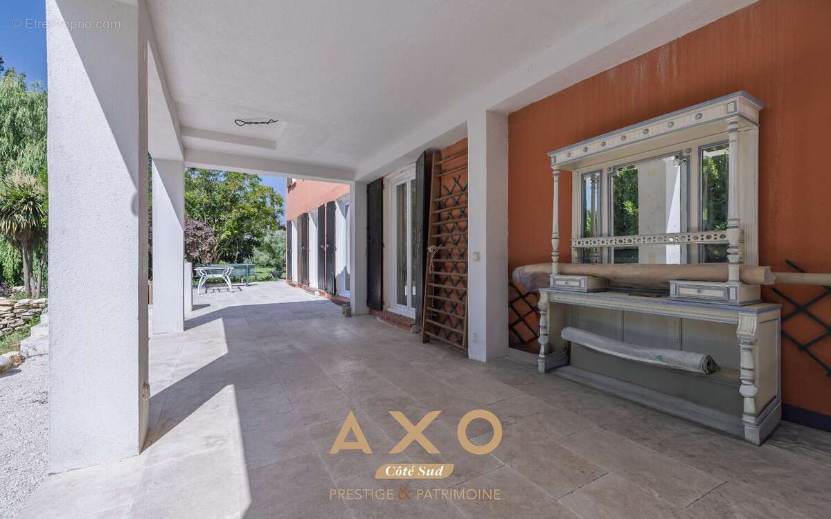 Maison à AIX-EN-PROVENCE