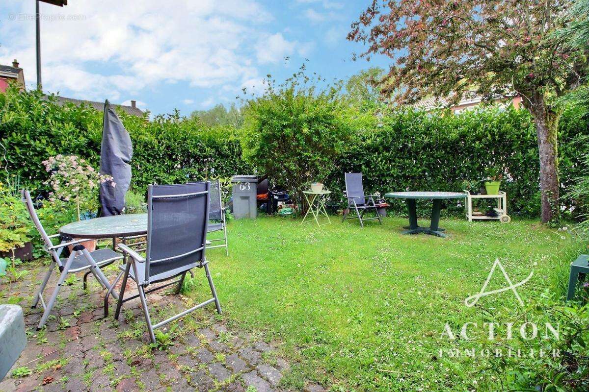 Maison à VILLENEUVE-D&#039;ASCQ