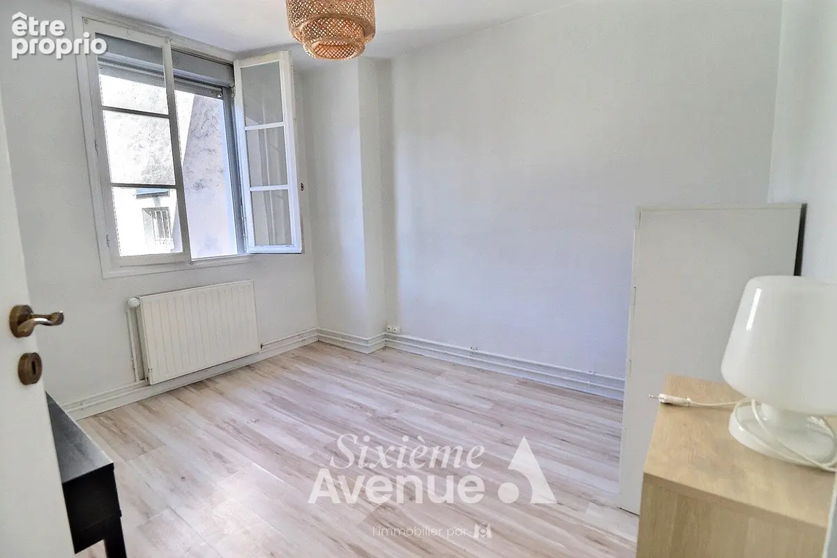 Appartement Chaville 3 pièces de 49 m2 - photo 5