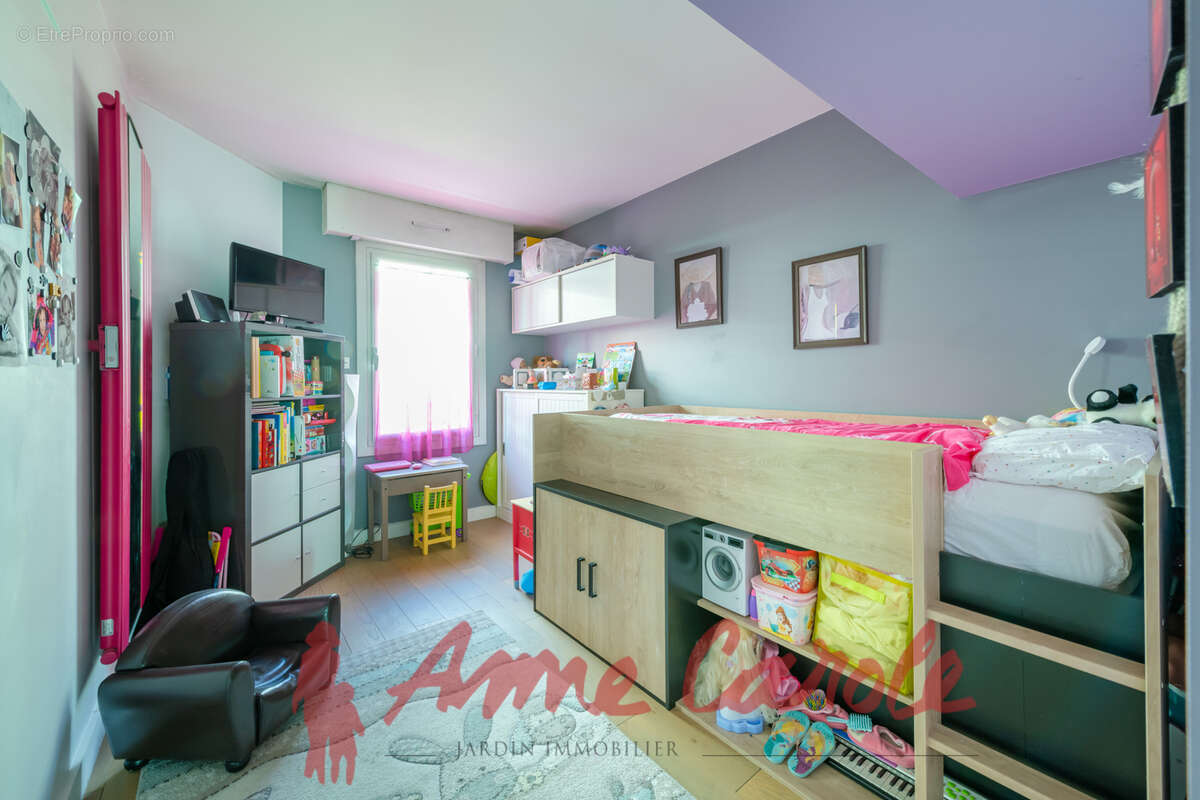 Appartement à JOINVILLE-LE-PONT