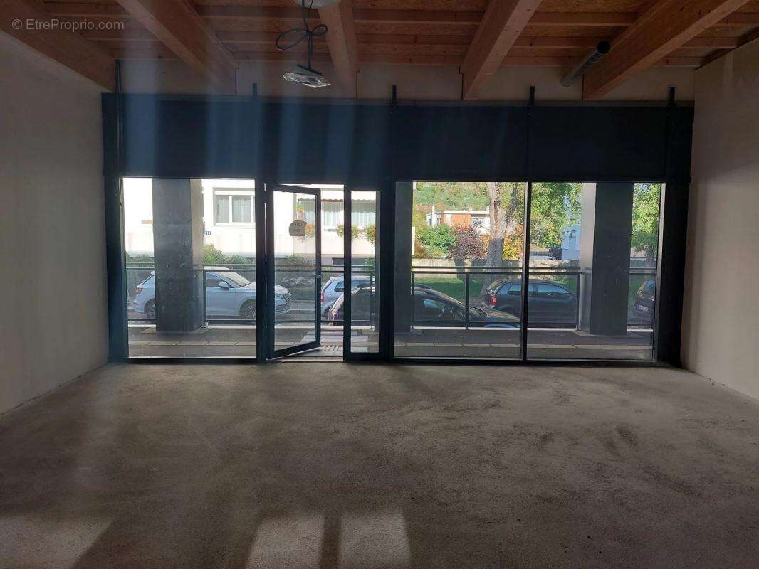 Commerce à GUEBWILLER