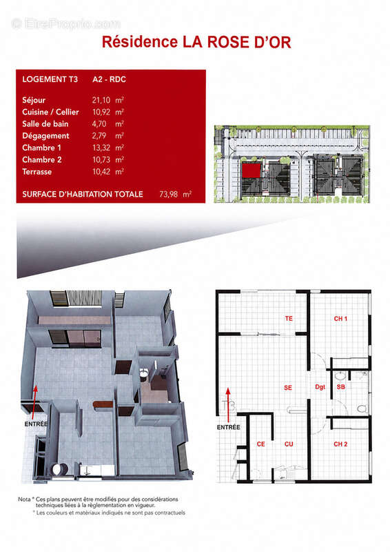 Appartement à CAYENNE