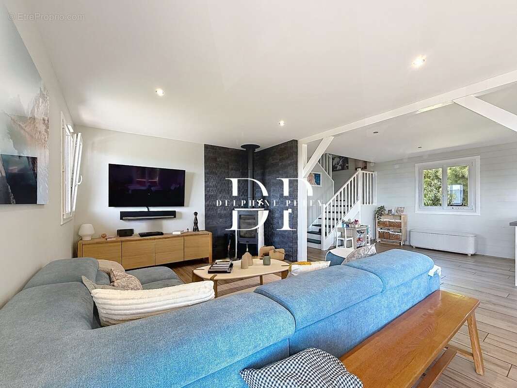 Maison à vendre 4 pièces de 122 m2 LUCINGES (74) - photo 20