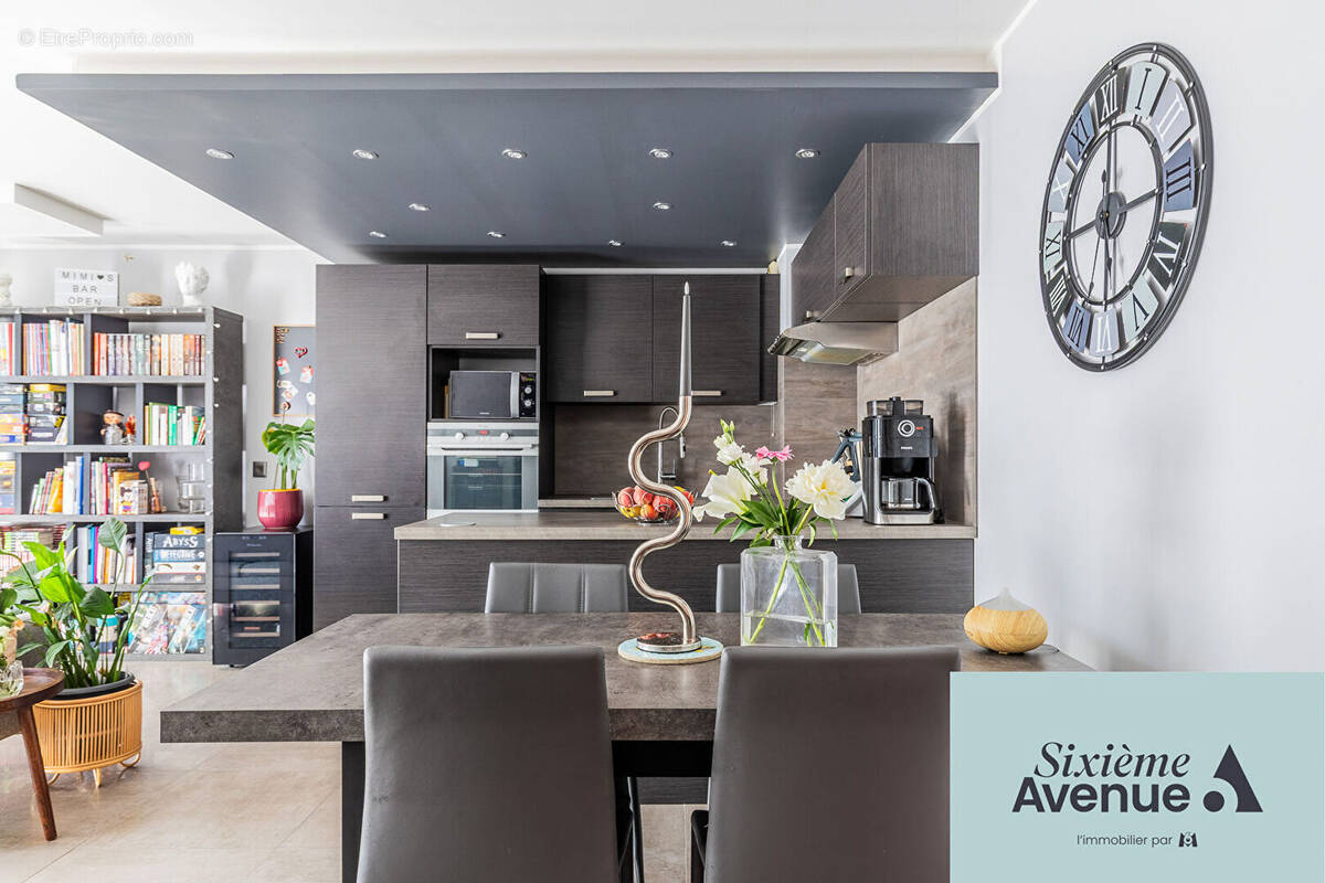 Appartement à MORANGIS