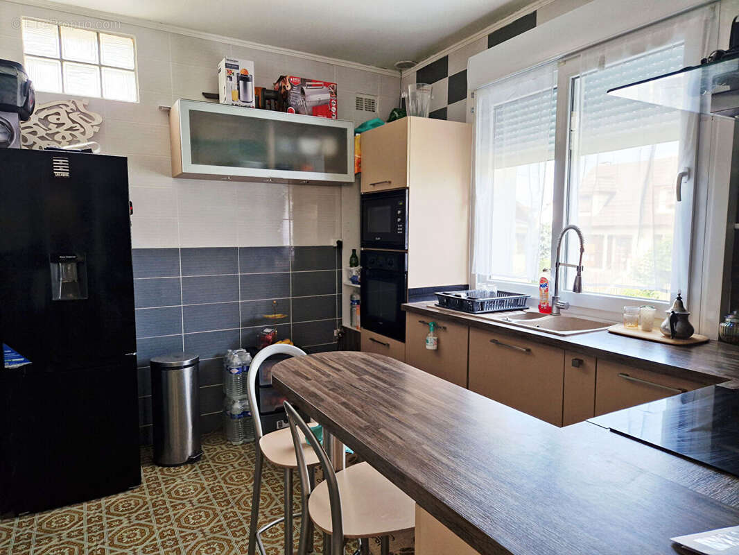 Maison à LIVRY-GARGAN