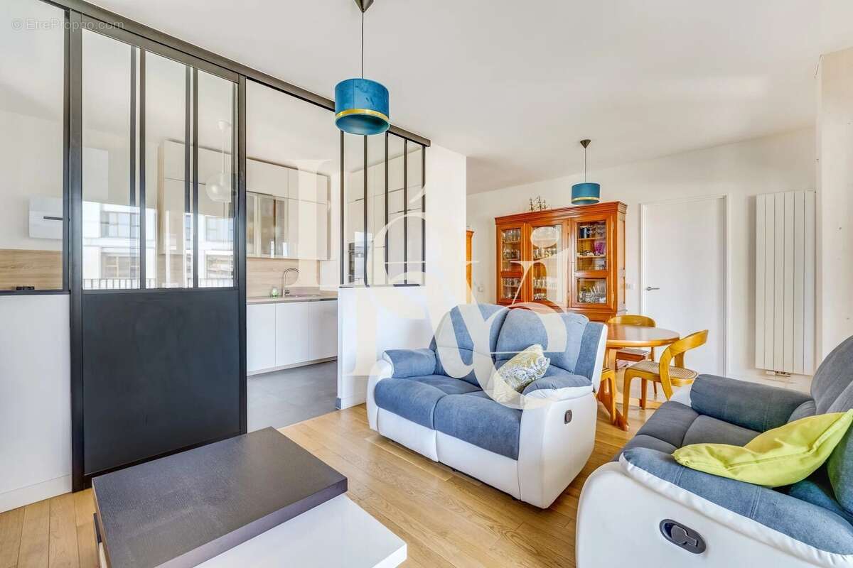Appartement à PARIS-13E