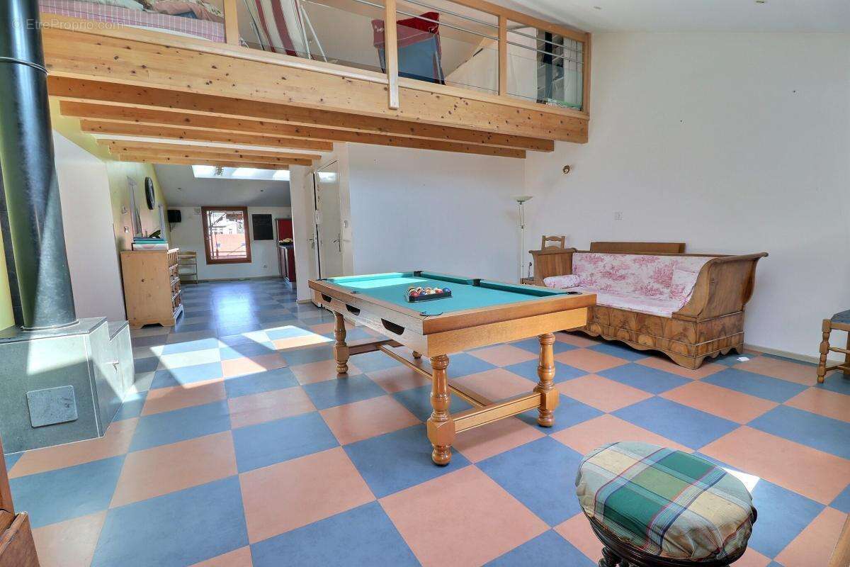 Appartement à REMIREMONT