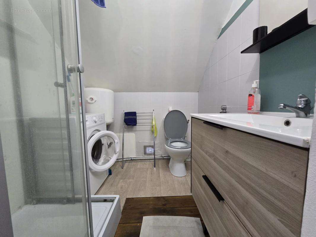 Appartement à SAINT-PIERRE