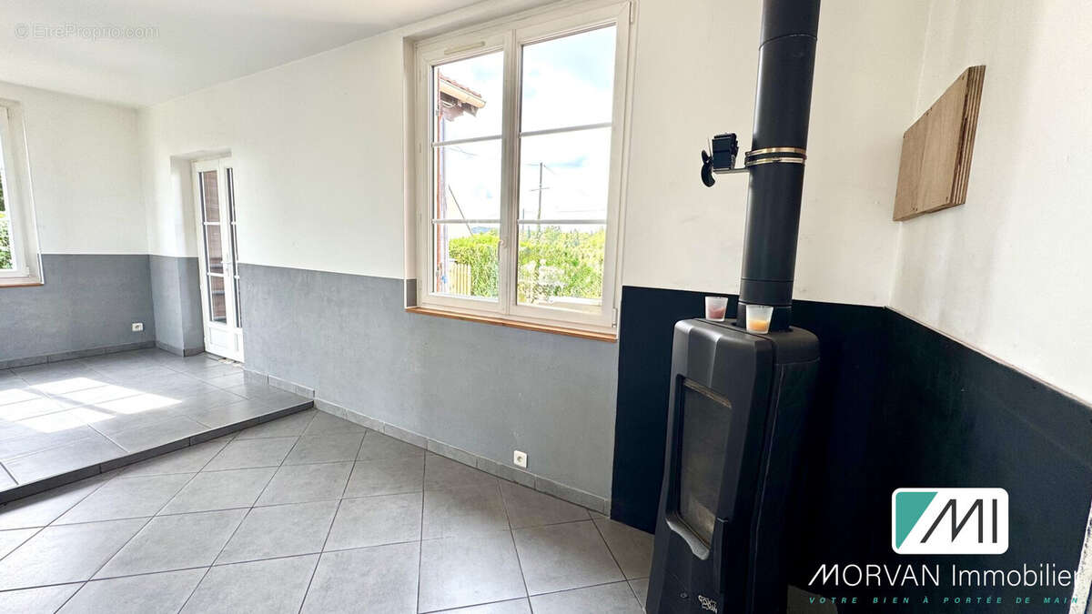 Maison 66 m² à Bennecourt  - photo 8