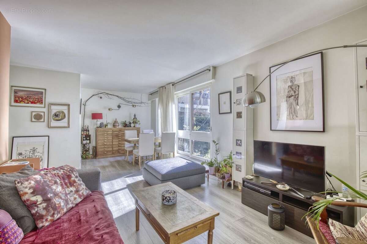 Appartement à LE CHESNAY